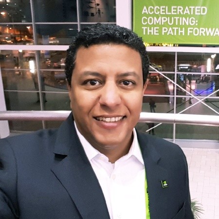 Pedro Mário Cruz e Silva (NVIDIA)